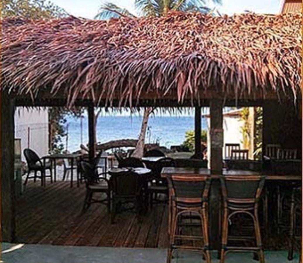Pescador View - Beachfront & Nearby The Ocean Hostels & Restaurant Moalboal Exterior foto