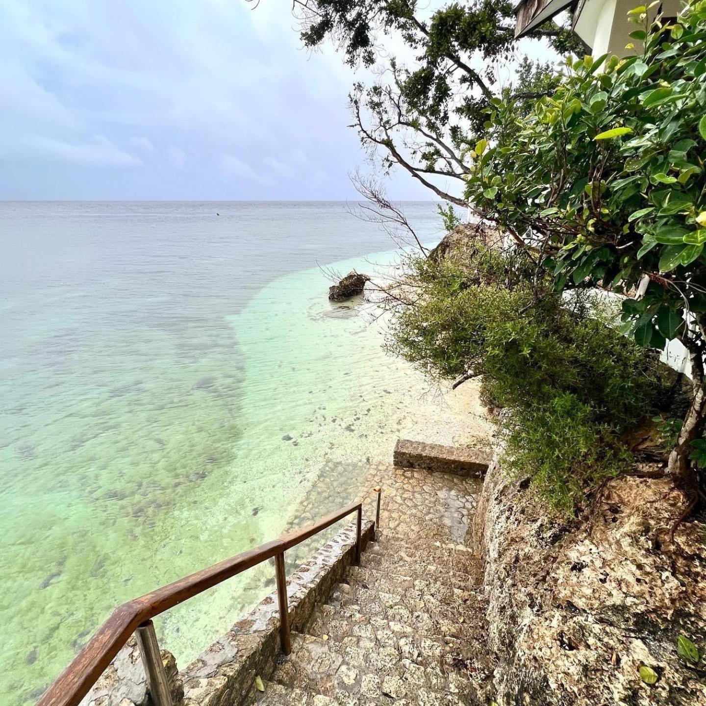 Pescador View - Beachfront & Nearby The Ocean Hostels & Restaurant Moalboal Exterior foto
