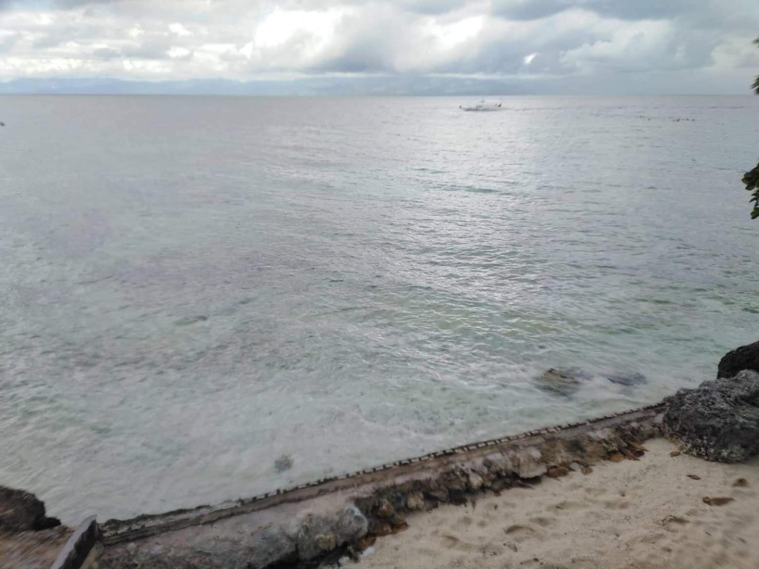Pescador View - Beachfront & Nearby The Ocean Hostels & Restaurant Moalboal Cameră foto